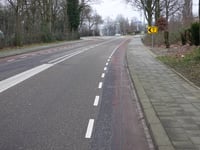 Kennedylaan via Europalaan
