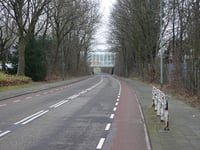 Kennedylaan via Europalaan