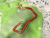Kennesaw Mountain da Elizabeth