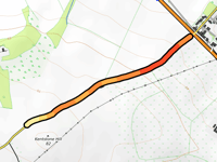 Kentstone Hill von West Mains