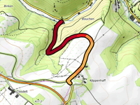 Këppenhaff via Branebuergerstrooss