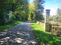 Kerascouet depuis Pont en Du