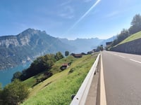 Kerenzerberg z Mühlehorn