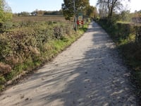 Kerkesteeg von Groot Welsden