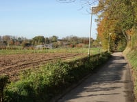 Kerkesteeg von Groot Welsden
