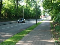 Kerkrade über Hambosweg