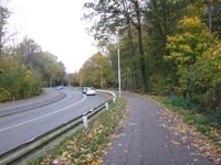 Kerkrade über Hambosweg