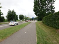 Kerkradersteenweg von Kerkrade