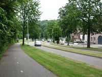 Kerkradersteenweg von Kerkrade