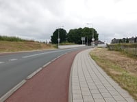 Kerkradersteenweg von Kerkrade