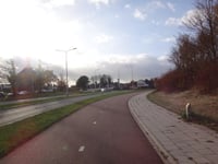 Kerkradersteenweg von Kerkrade