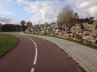 Kerkradersteenweg von Kerkrade