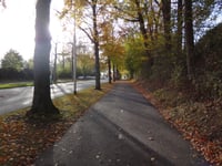 Kerkradersteenweg von Kerkrade