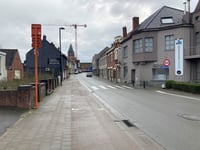 Kerkstraat Anzegem