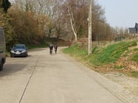 Kiezegem via Kerkstraat