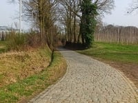 Kerkstraat da Molenbeek-Wersbeek