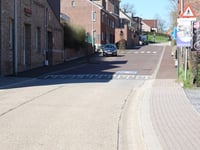 Kerkstraat von Rosmeer