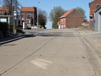 Kerkstraat von Rosmeer