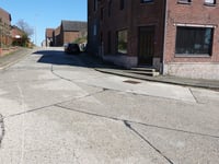 Kerkstraat von Rosmeer
