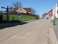 Kerkstraat von Rosmeer