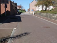 Kerkstraat von Rosmeer