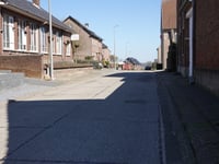 Kerkstraat von Rosmeer