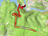 Kermeter / Hellberg via Eifeler Tor
