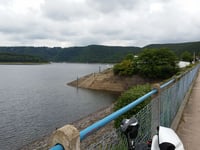 Kermeter / Hellberg from Rurtalsperre