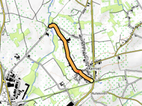 Kernielberg über Nielstraat