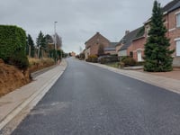 Kernielberg über Oorsprongstraat