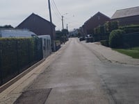 Kerselarenstraat von Vreren über Dessersstraat