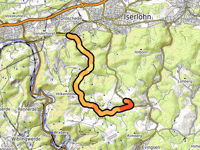 Kesberner Strasse von Grüne