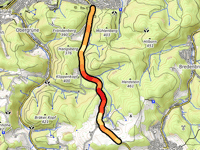 Kesberner Strasse von Iserlohn