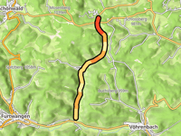 Kesselberg via Rohrbach