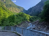 Kesselfall von Kaprun