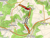 Kesselgrub via Raschbach