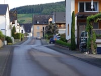 Kesselstattstrasse von Kröv