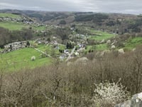 Kesternich from Rurberg