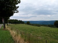 Kesternich from Rurberg