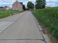 Ketelstraat desde Leenhaag