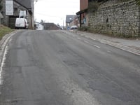 Kettenis über Weimser Strasse