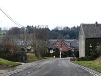 Kettenis über Weimser Strasse