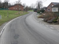 Kettenis über Weimser Strasse
