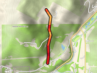 Kettle Hill da Delaware River East Branch