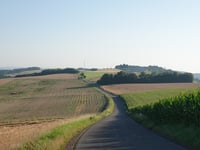 Keverberg desde Schmitt Kapelle