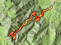 Khanh Le Pass da Ben Loi River