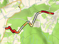 Khünegg über Muhrenweg