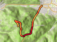Kickelhahn von Ilmenau