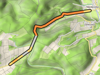 Kiebitzheide depuis Niederorke