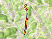 Kienberg via Heizmannsberg